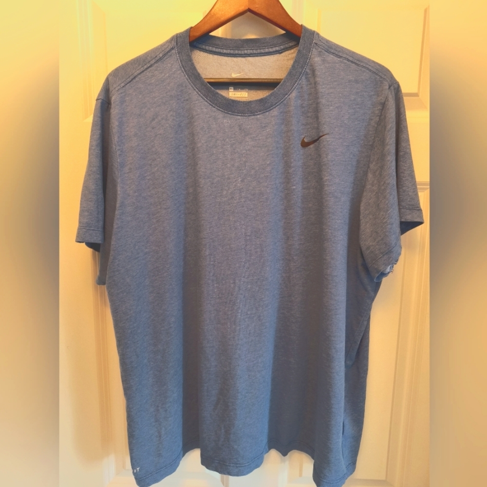 Lot Of 2 Nike Dri-fit Tee's